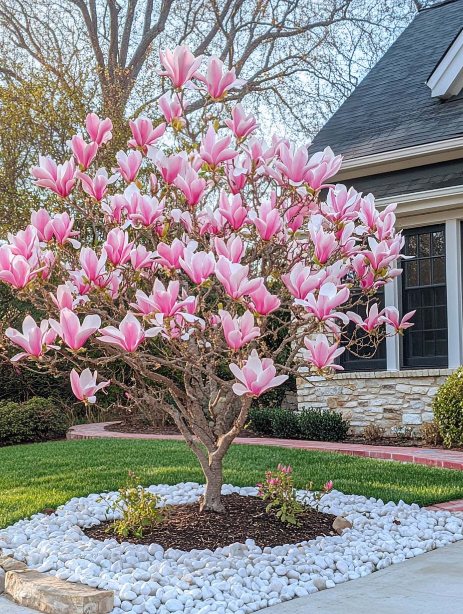 Magnolia Pastel Pink