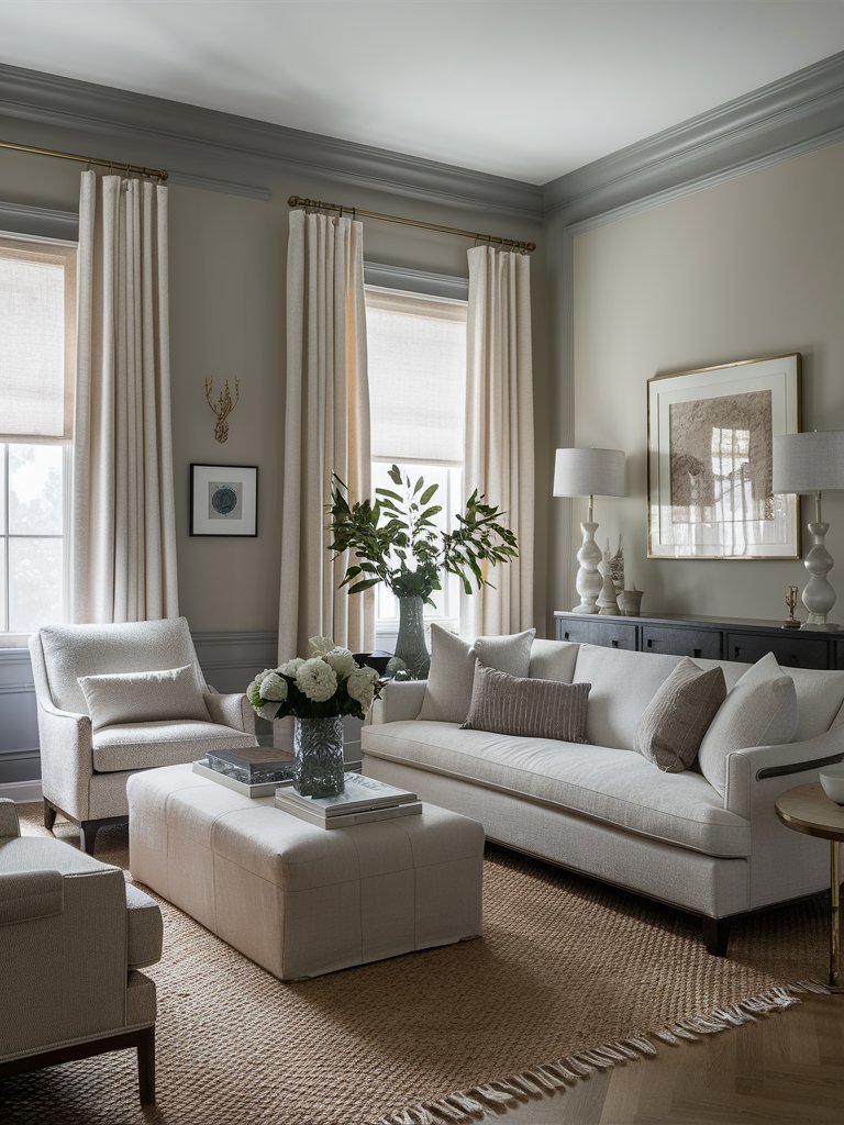 Sherwin Williams Light French Gray