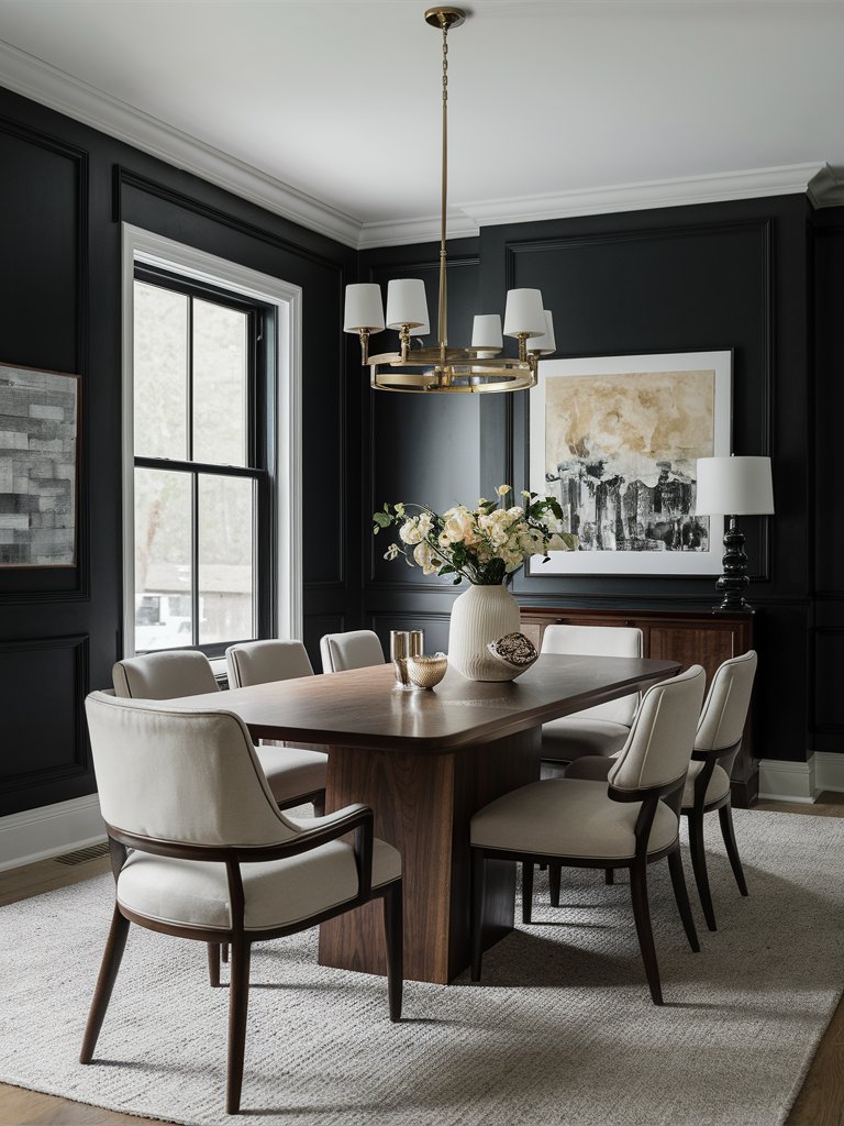 Sherwin Williams Tricorn Black