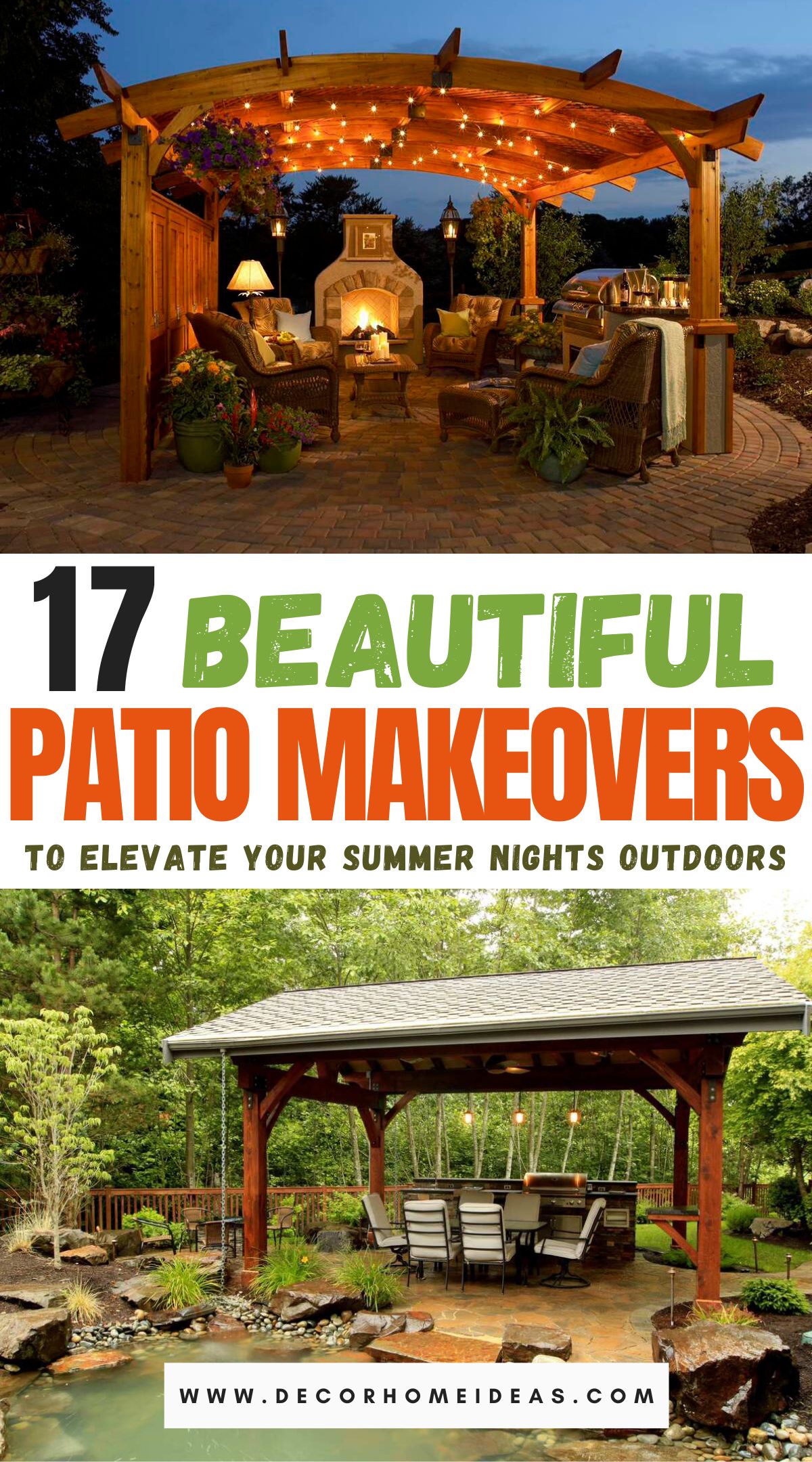 best patio transformation ideas 1