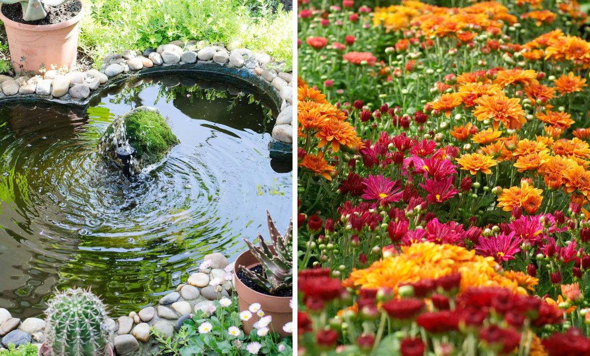 tips for preparing your garden for fall