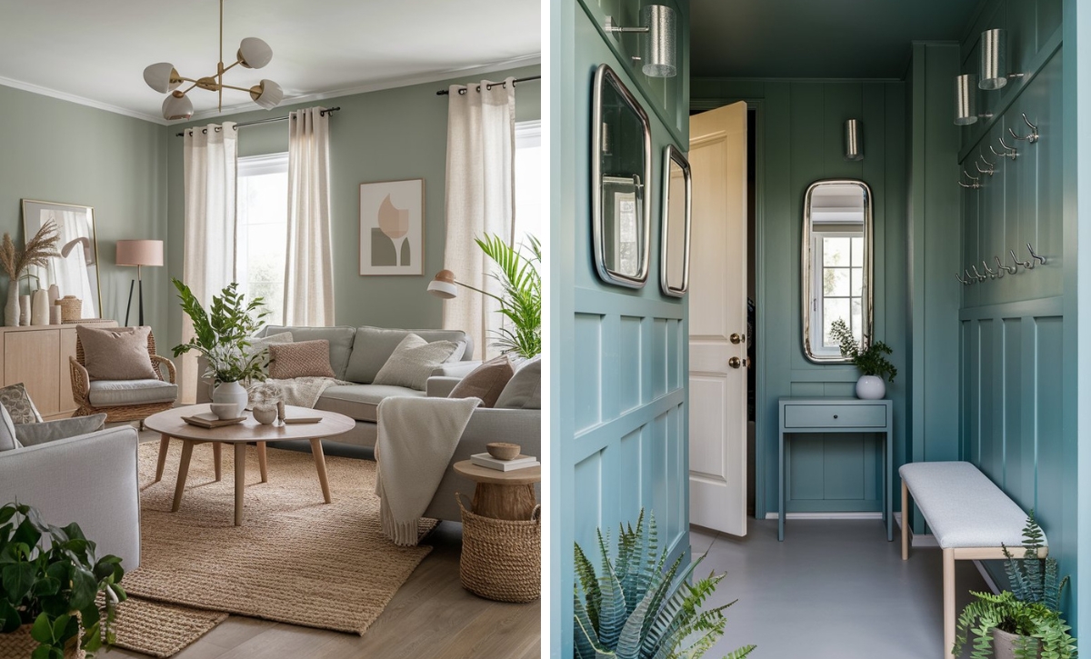 12 Dreamy Pastel Blue Paint Colors for a Calm Home