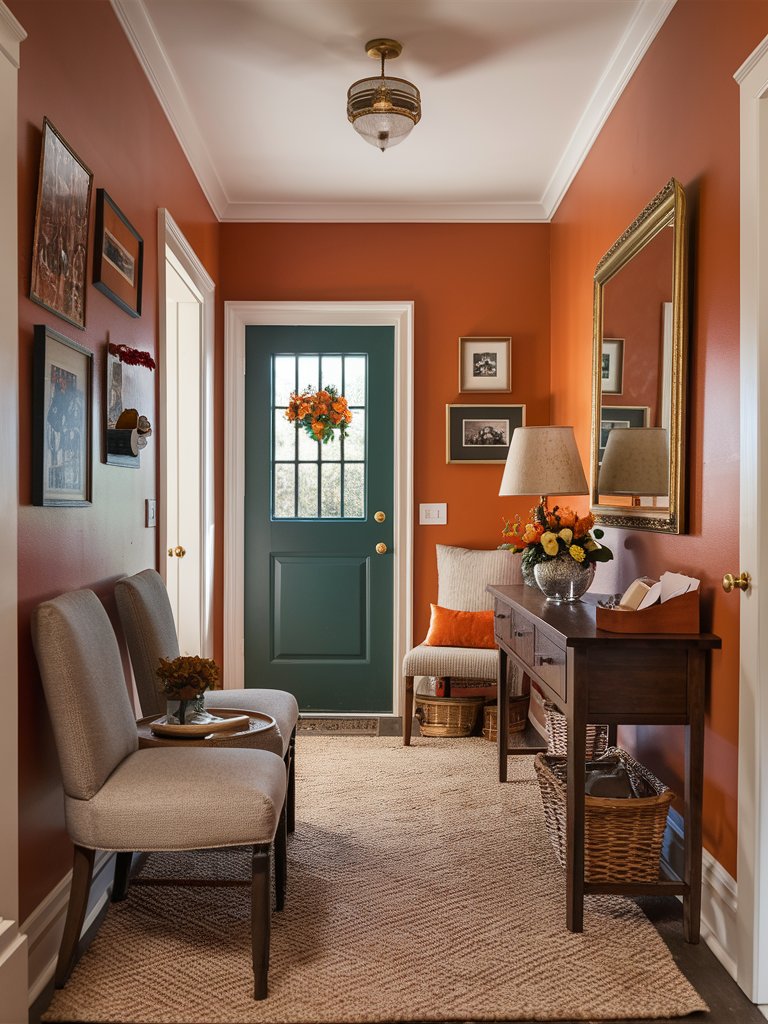 Benjamin Moore Autumn Cover