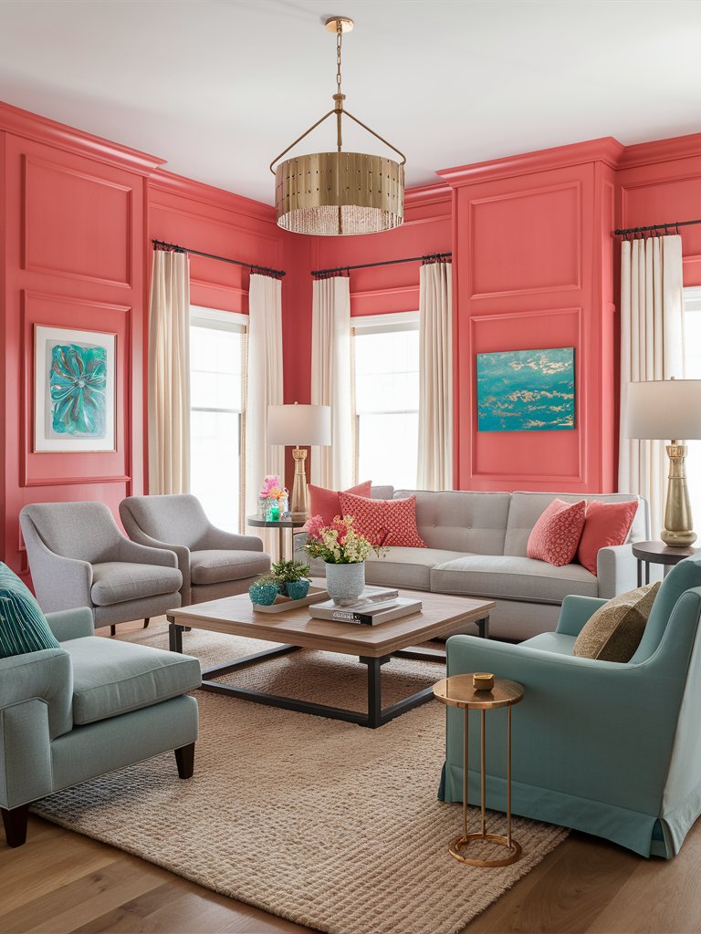 Benjamin Moore Coral Gables