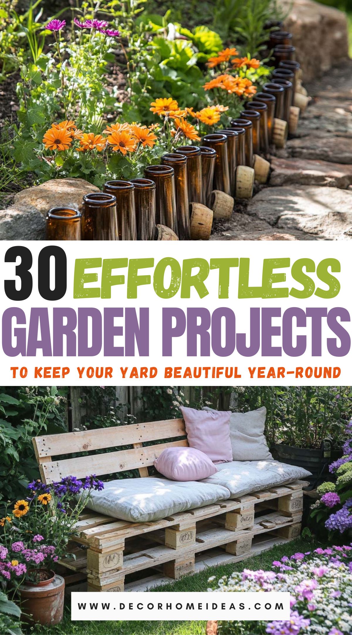 Best Budget Friendly DIY Garden Projects 4