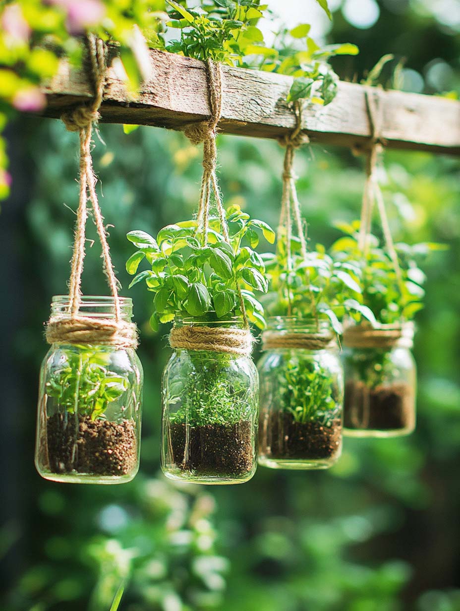 Budget Friendly DIY Garden Projects 29