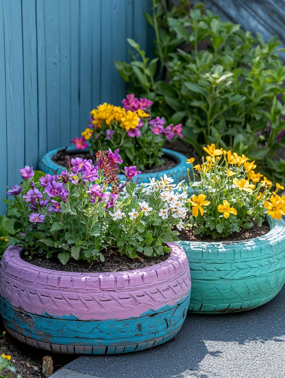 Budget Friendly DIY Garden Projects 9