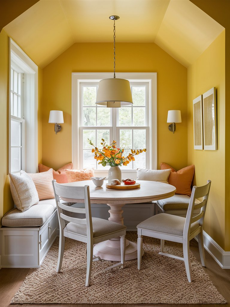 Farrow and Ball Yellow Ground