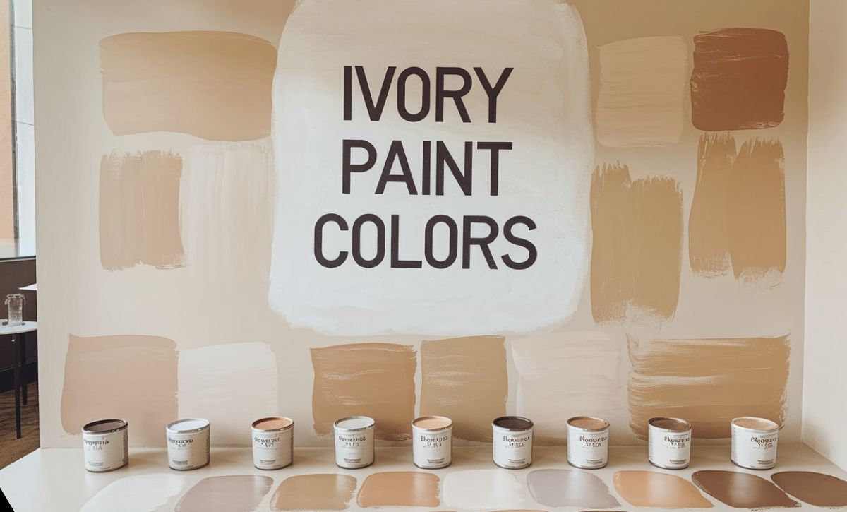 Ivory Paint Colors FB