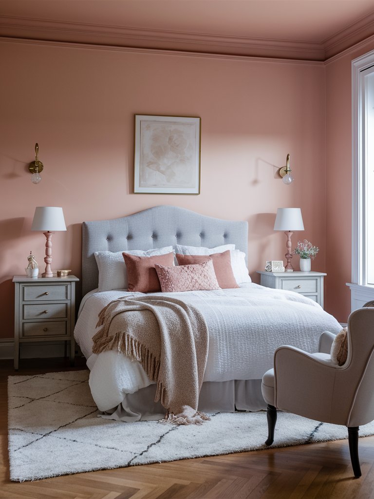 Sherwin Williams Audrey's Blush