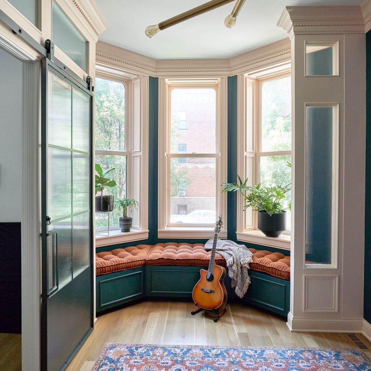 cozy window seat ideas 14