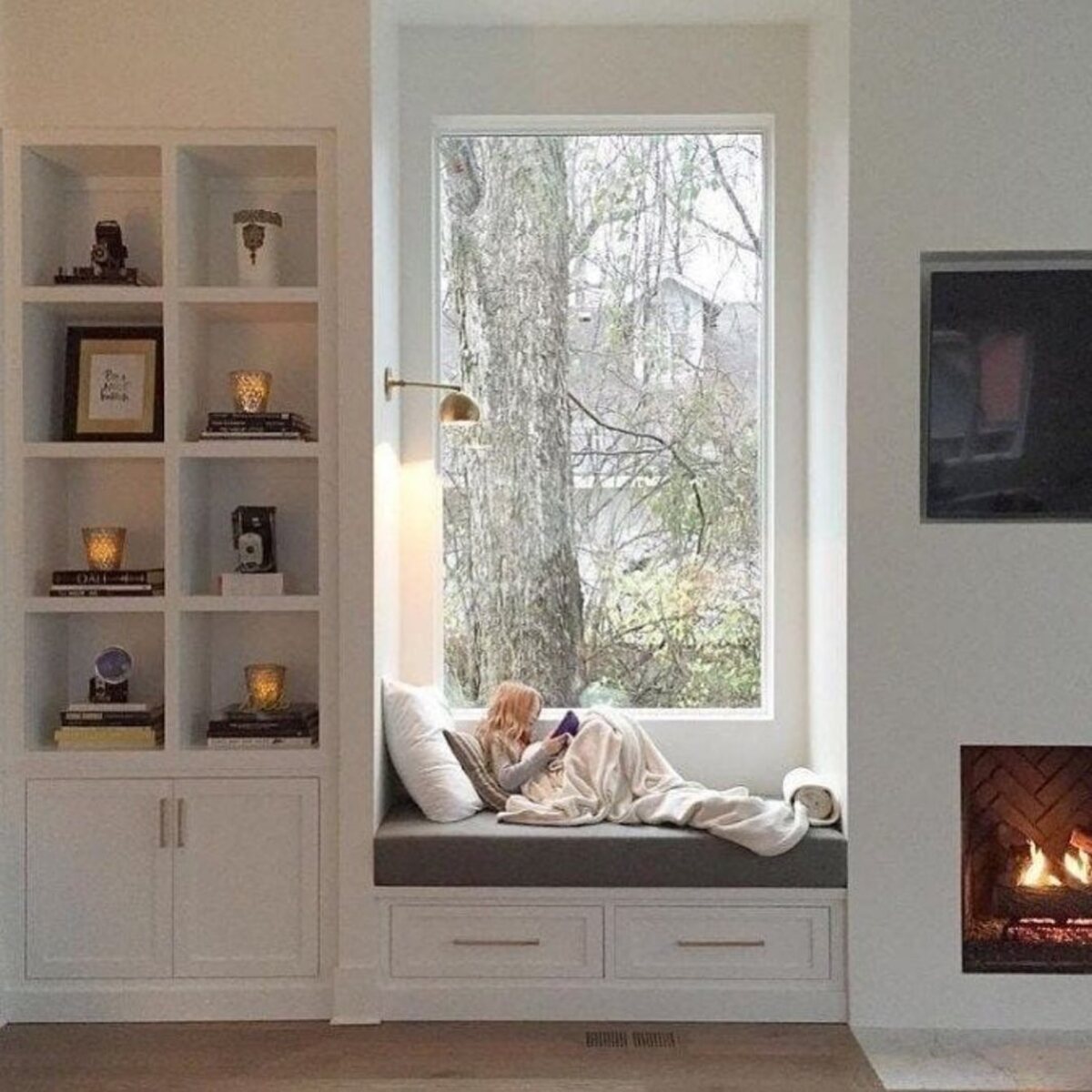 cozy window seat ideas 6