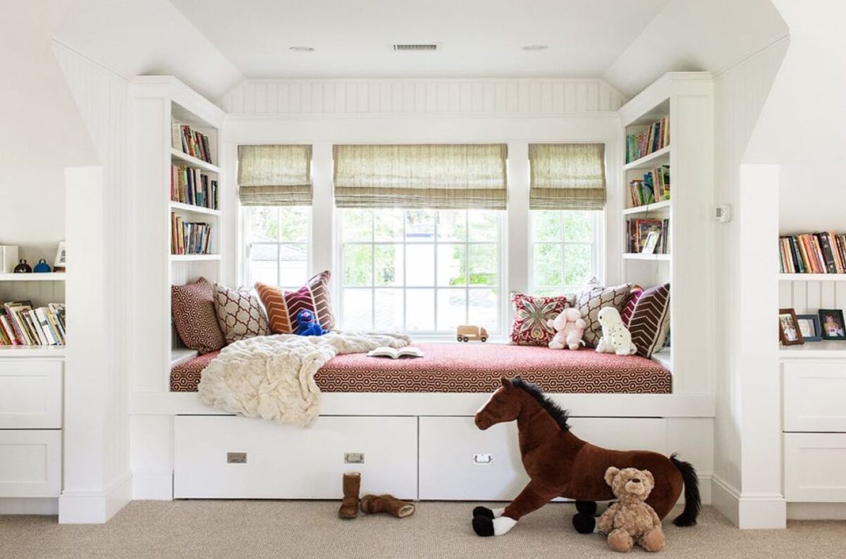 cozy window seat ideas 7