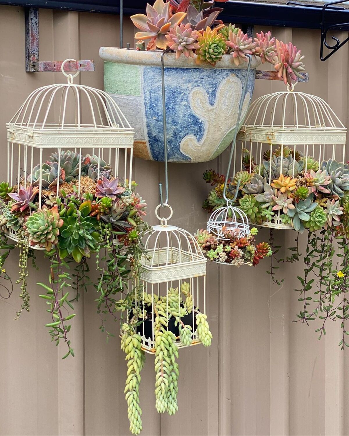 creative and easy garden decor ideas 3