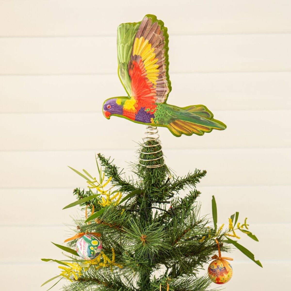 creative tree topper ideas for christmas tree 18