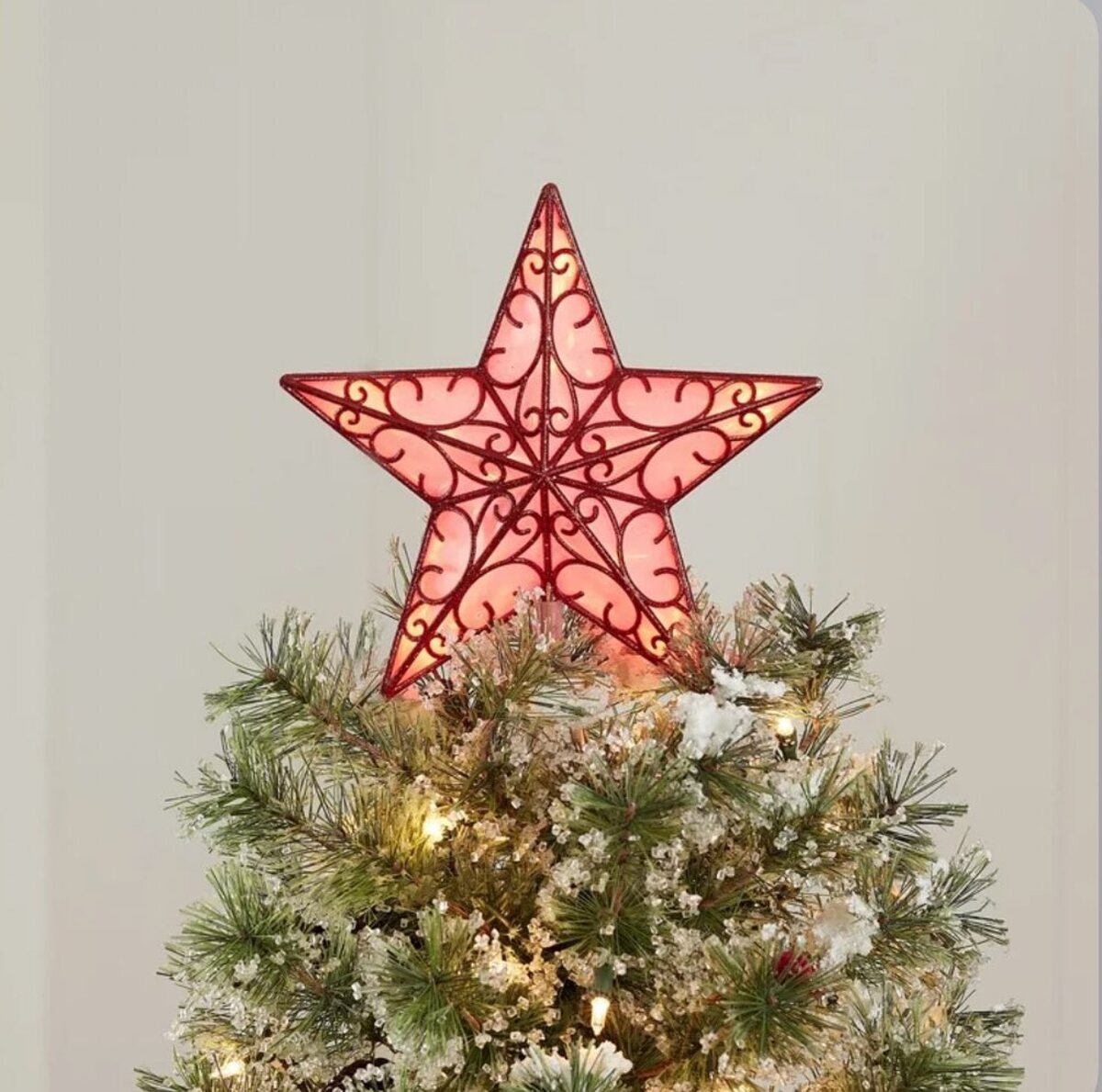 creative tree topper ideas for christmas tree 6