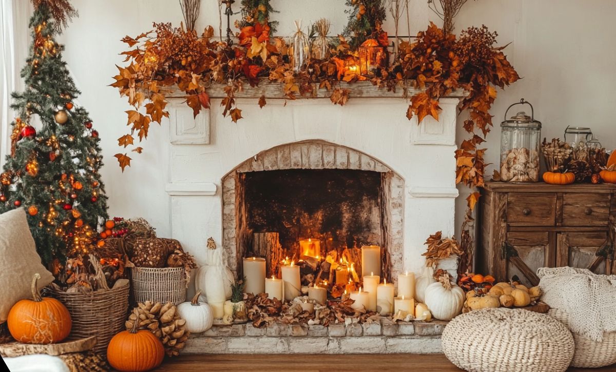 fall decorating mistakes