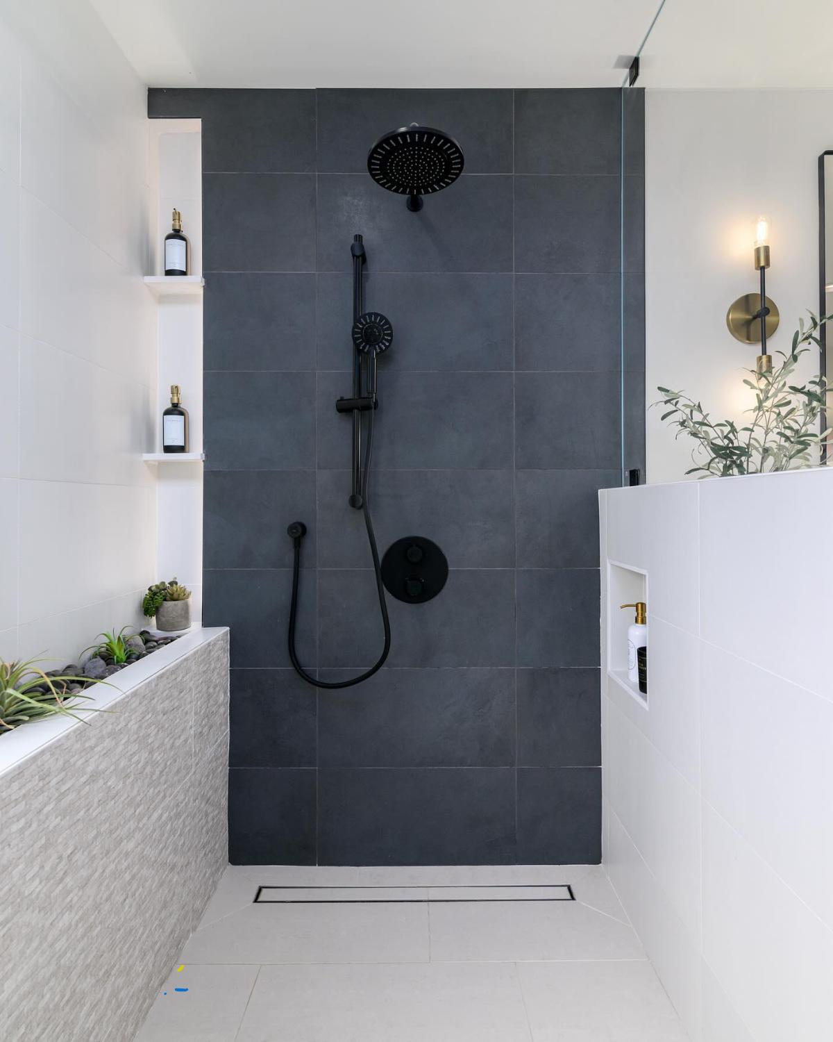 family friendly walk in shower designs 14