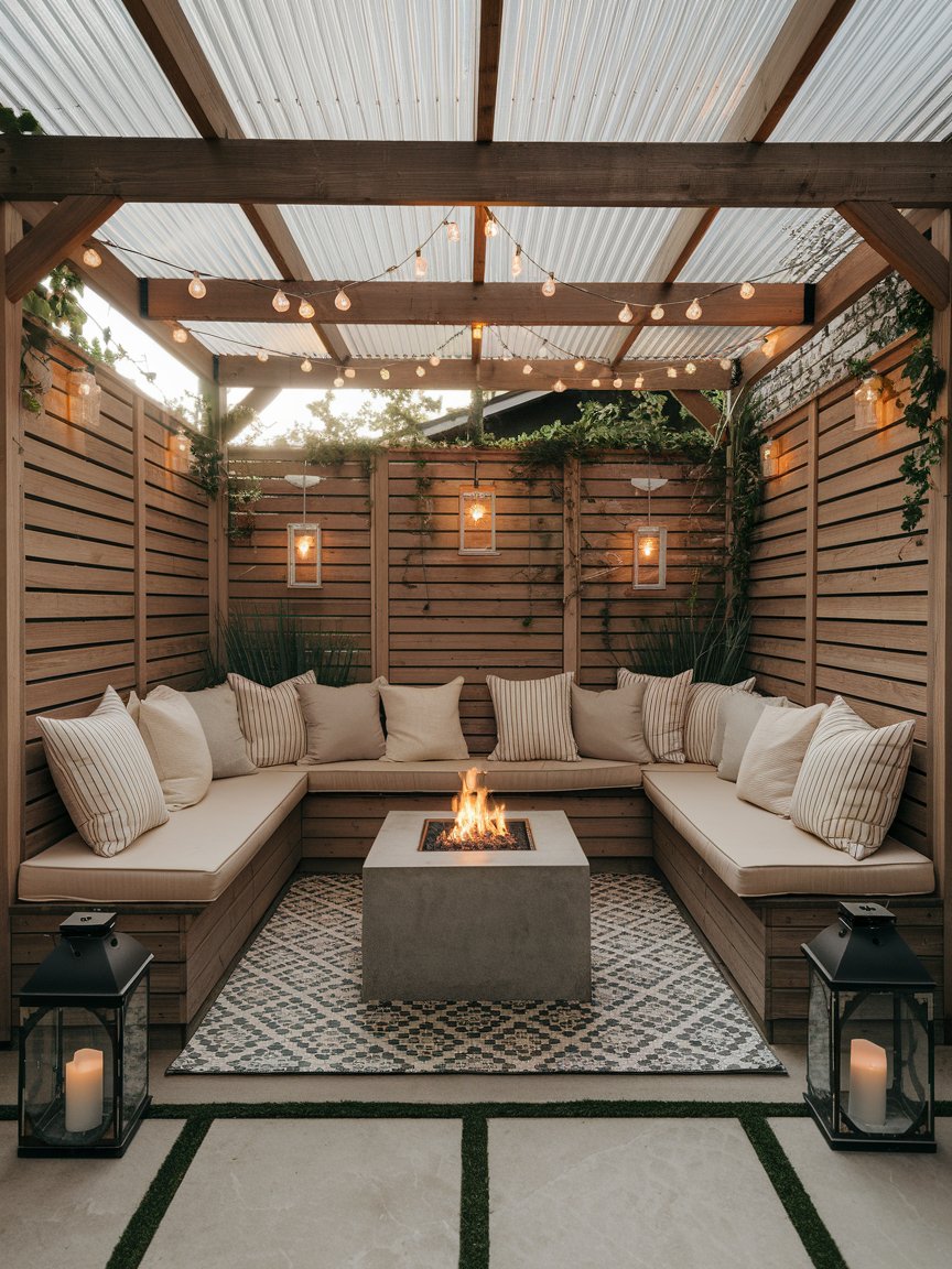 gazebo pergola idea 45