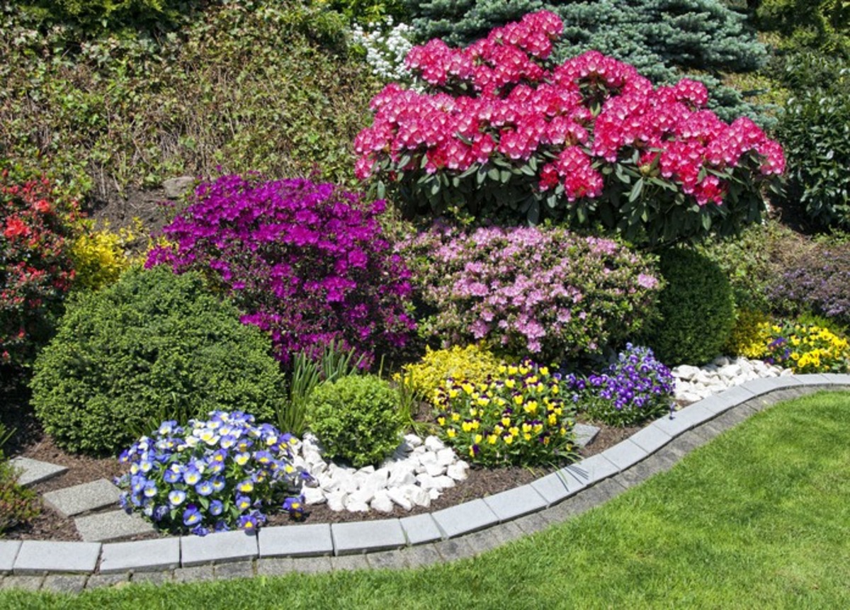 inventive fall garden landscaping ideas 2