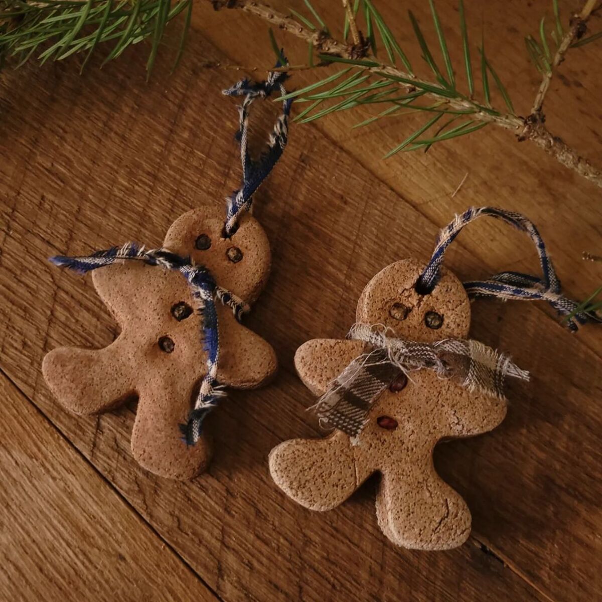 salt dough ornament ideas 6