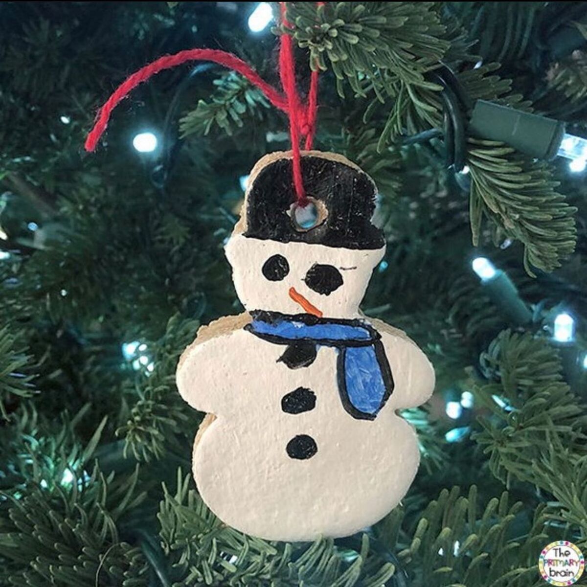 salt dough ornament ideas 8