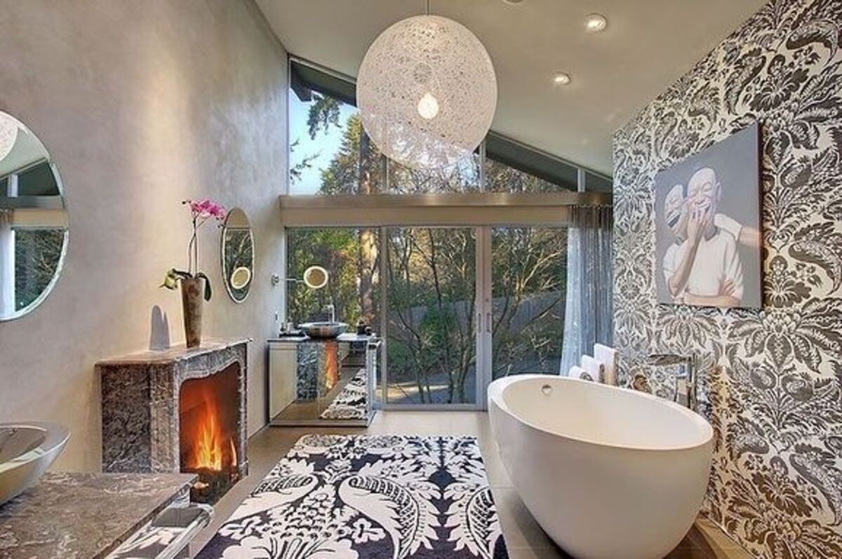 spa inspired bathrooms 11