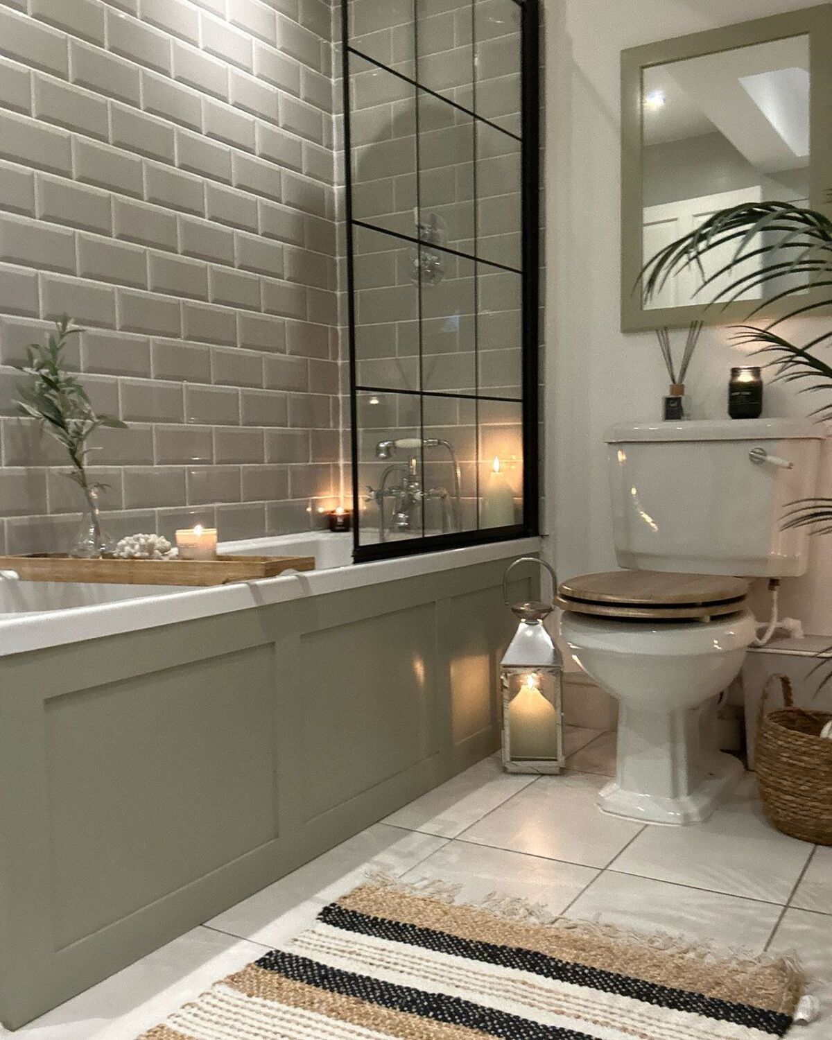 spa inspired bathrooms 15