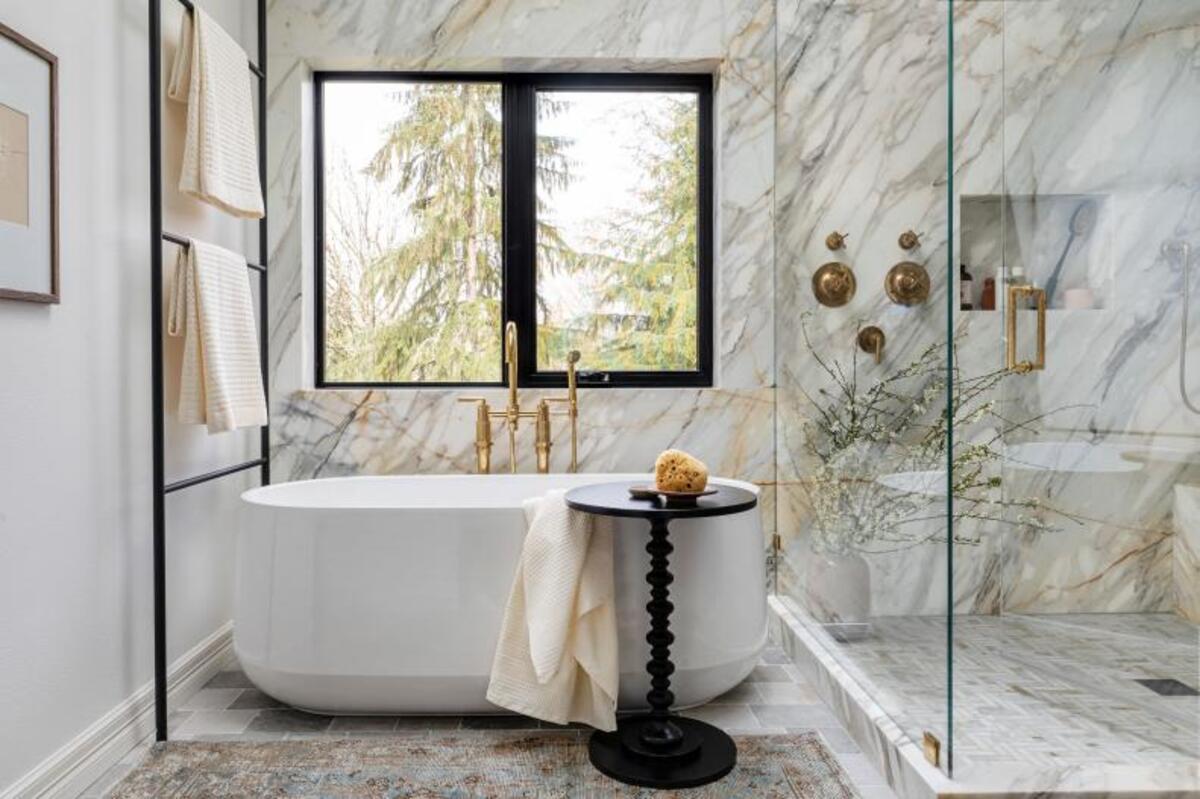 spa inspired bathrooms 6