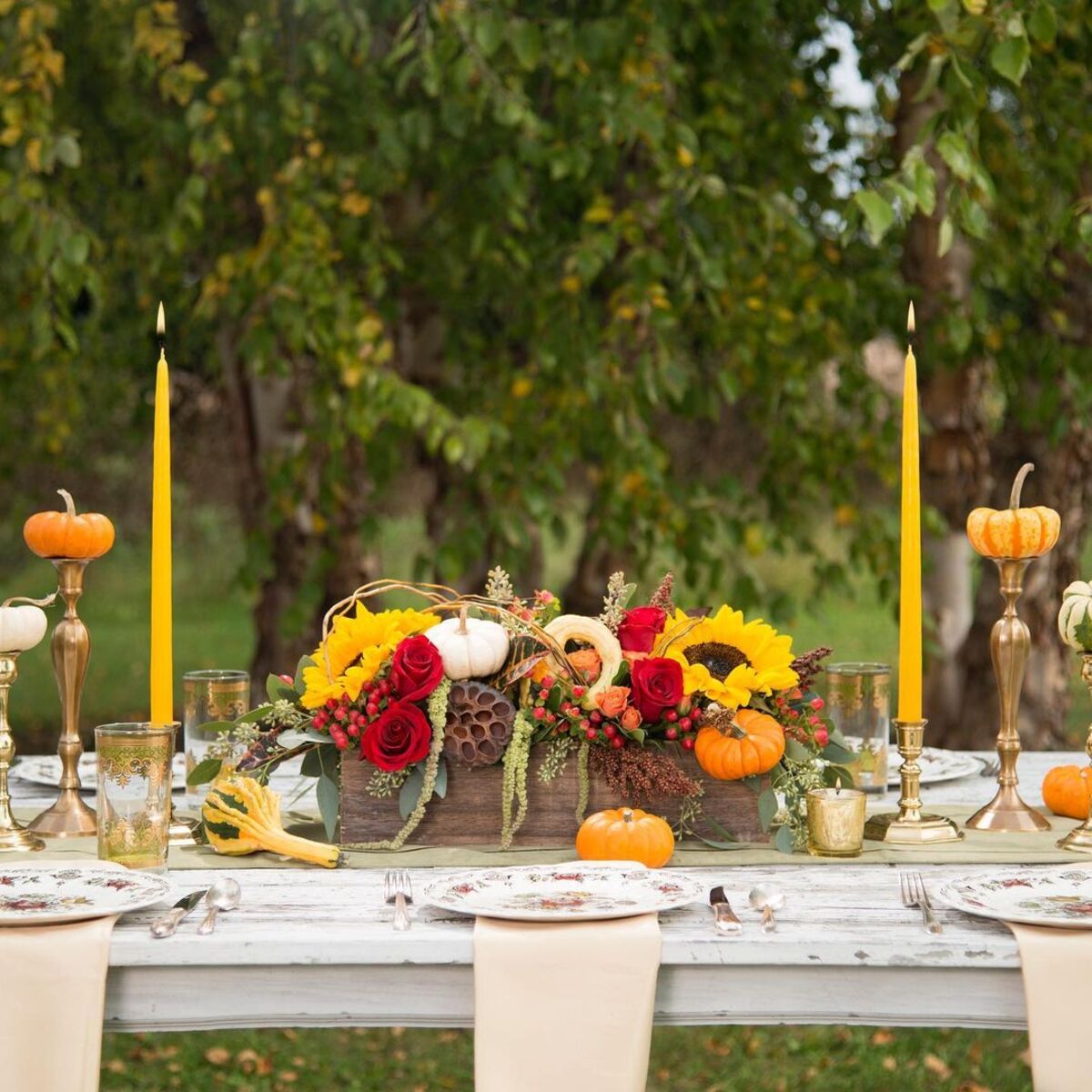 unique thanksgiving centerpieces 10