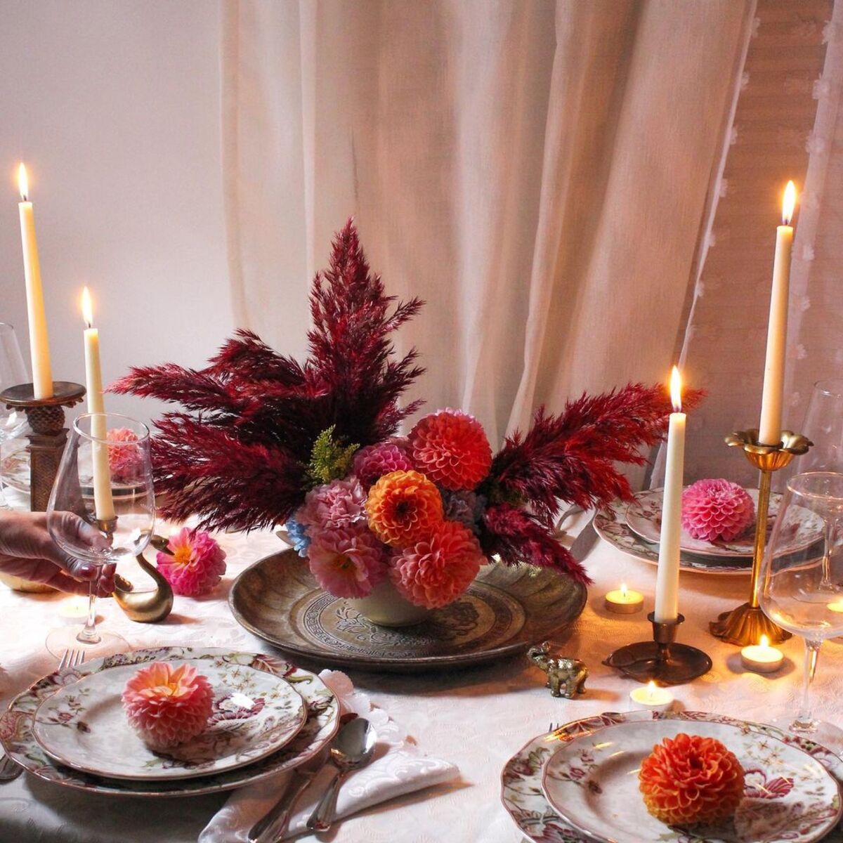 unique thanksgiving centerpieces 2