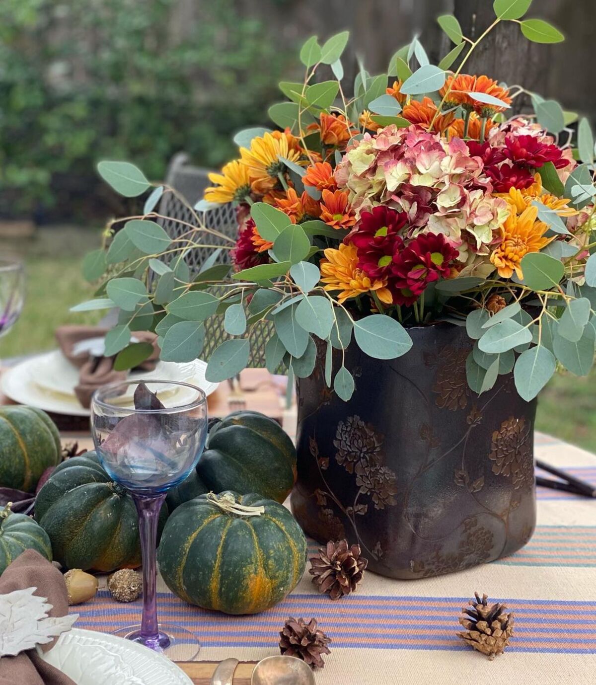 unique thanksgiving centerpieces 7