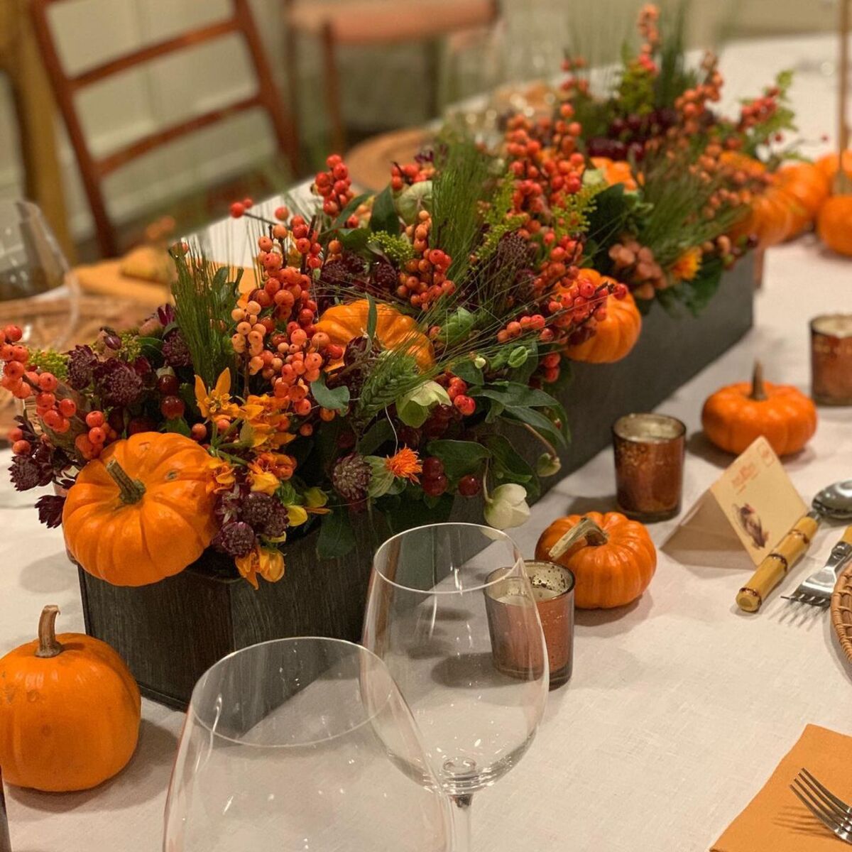 vunique thanksgiving centerpieces 3