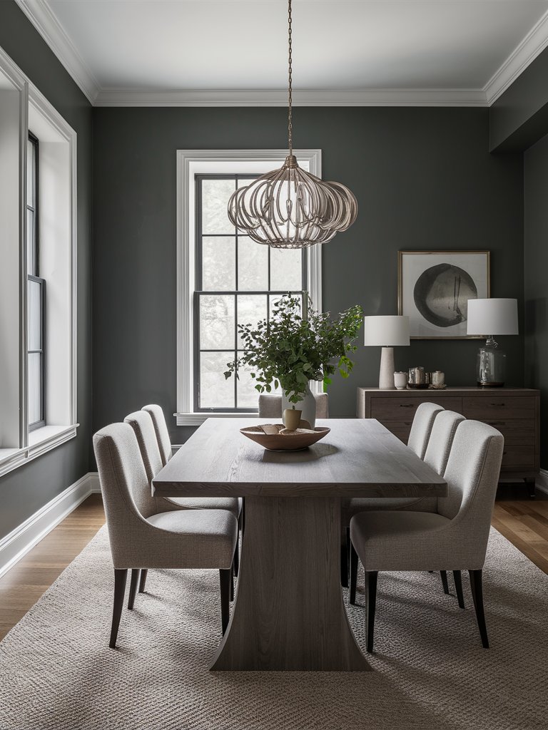 Behr Dark Ash