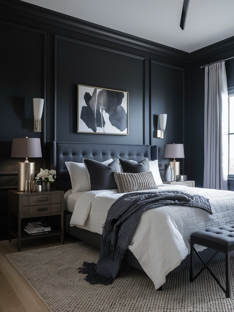 Benjamin Moore Jet Black