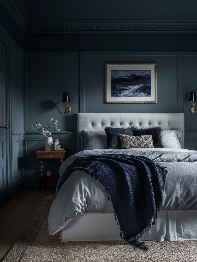 Farrow and Ball Off Black