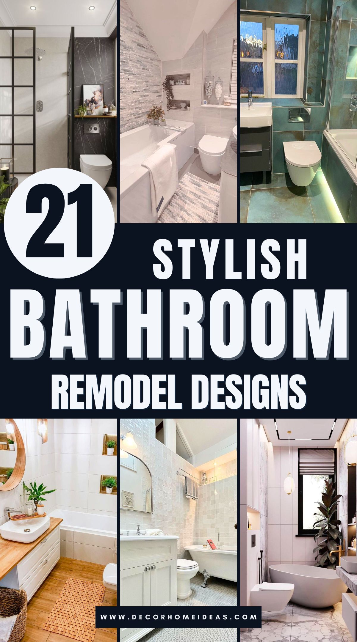 best small bathroom remodel ideas