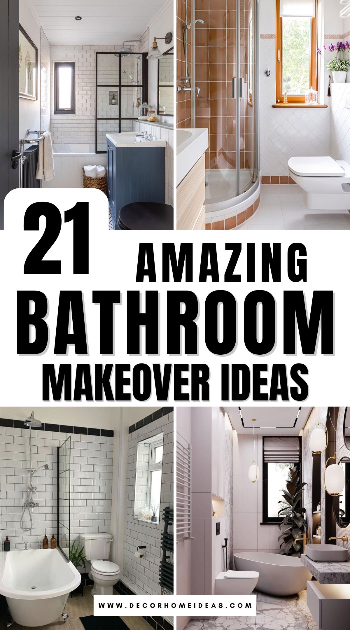 best small bathroom remodels