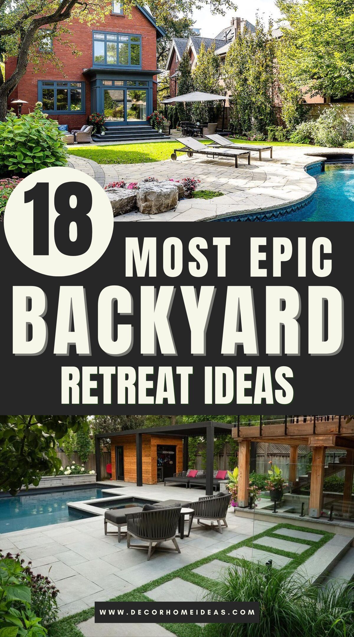 beutiful backyard oasis ideas 2