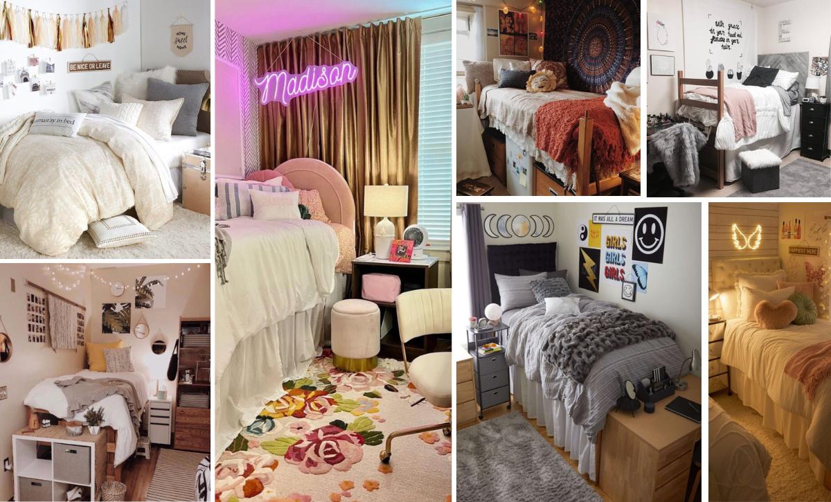 college dorm room ideas