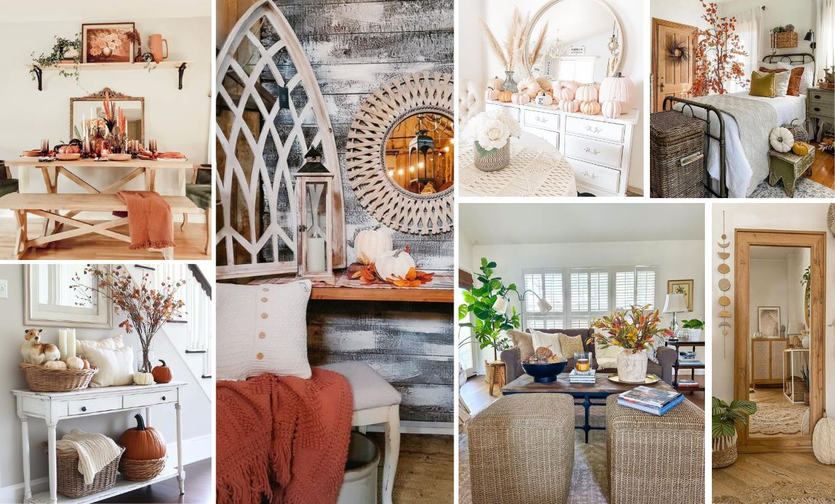 cozy fall decor ideas