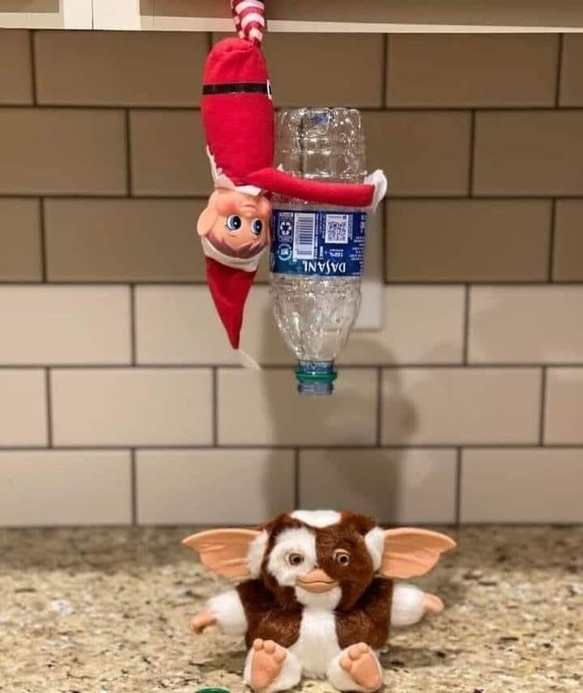 playful elf on the shelf decor ideas 12