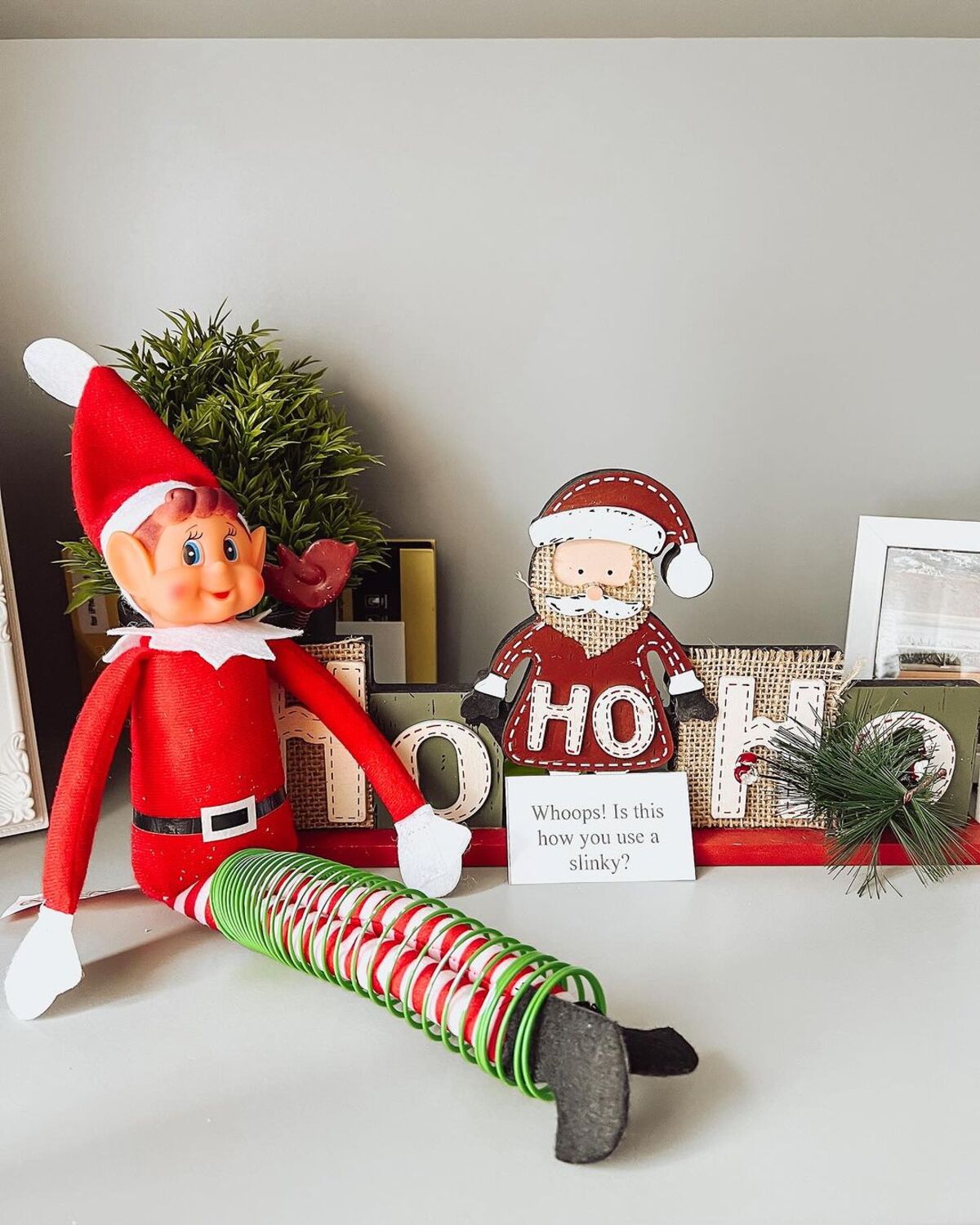 playful elf on the shelf decor ideas 13