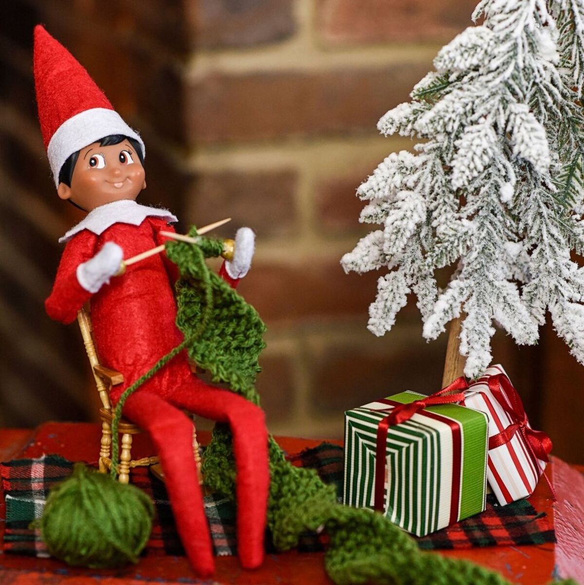 playful elf on the shelf decor ideas 15