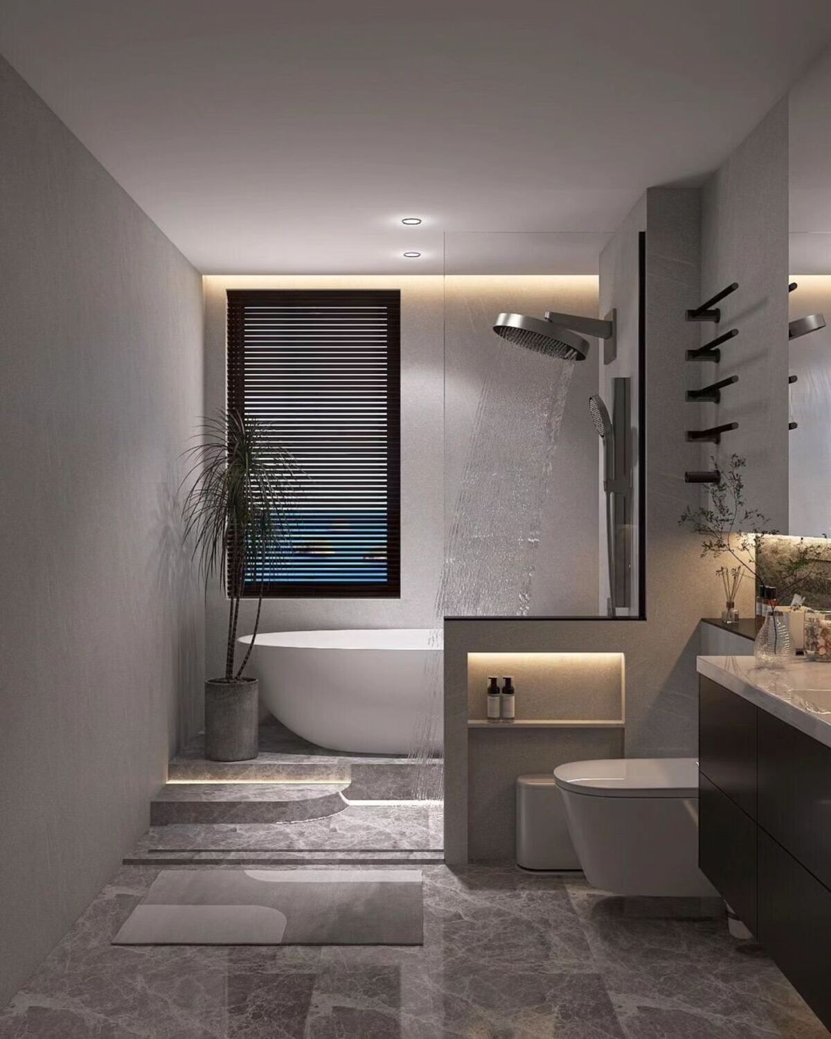 bathroom oasis ideas 1