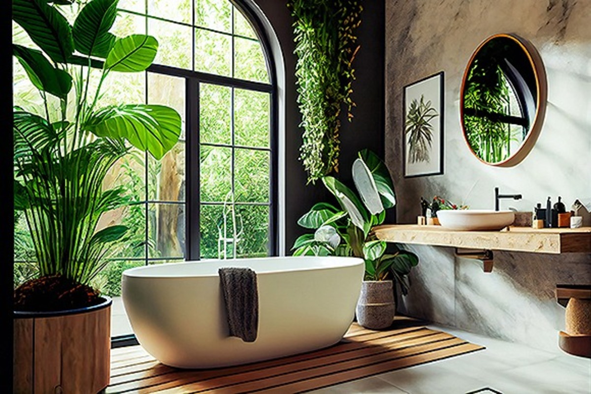 bathroom oasis ideas 22