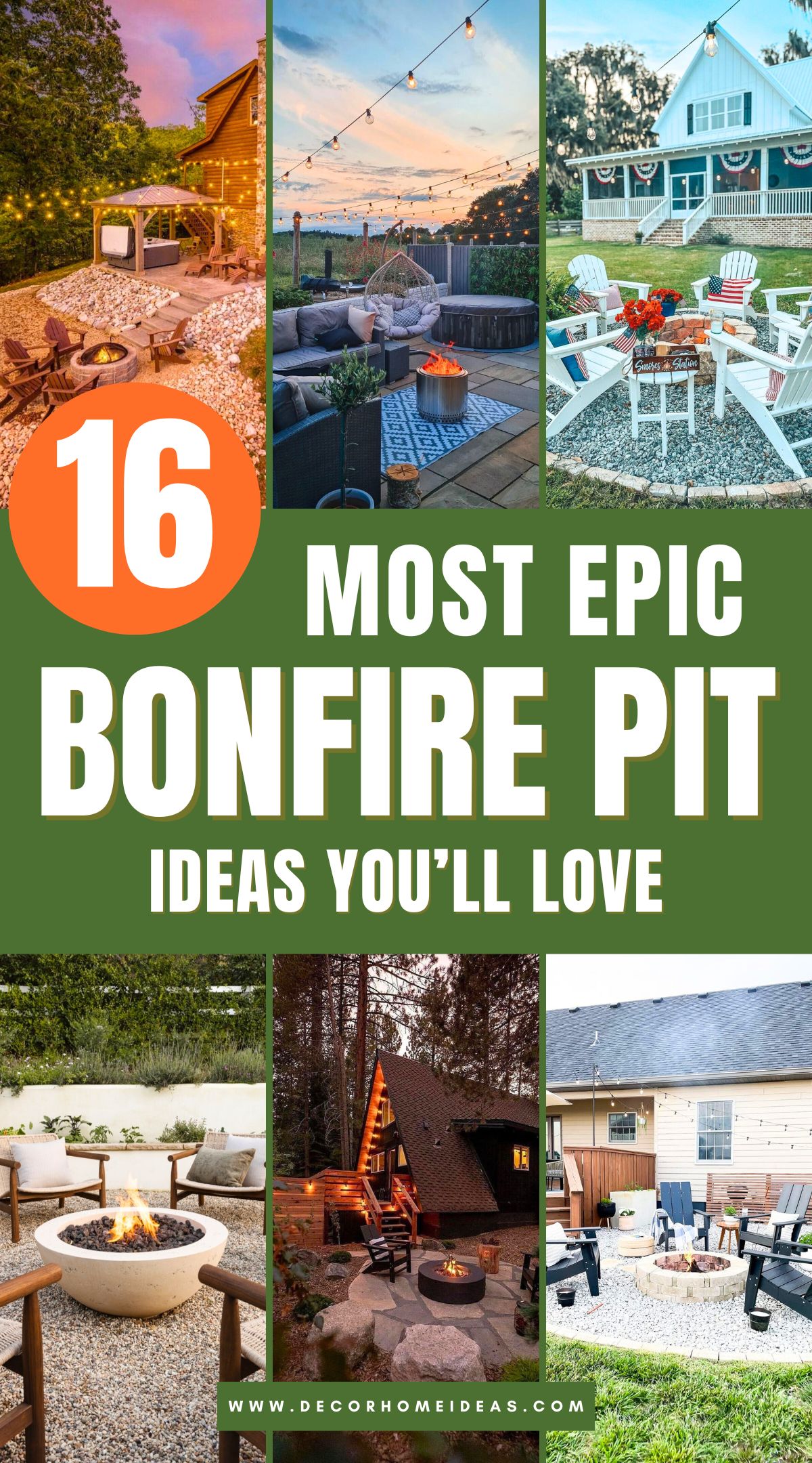 best bonfire pit ideas 2