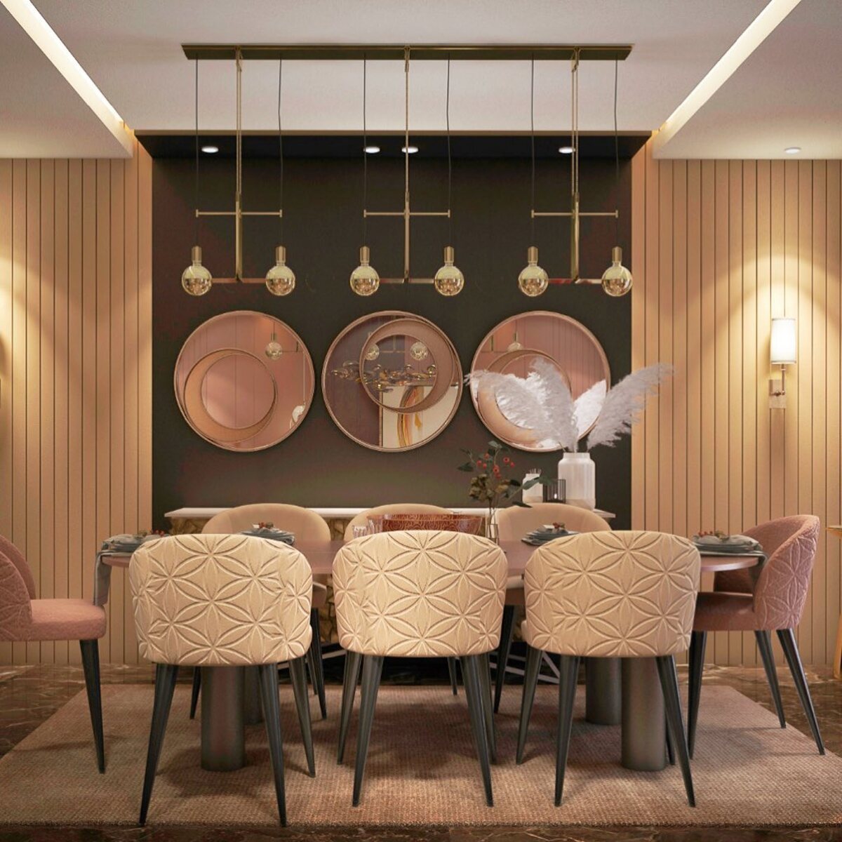 best dining rooms that are feast 19