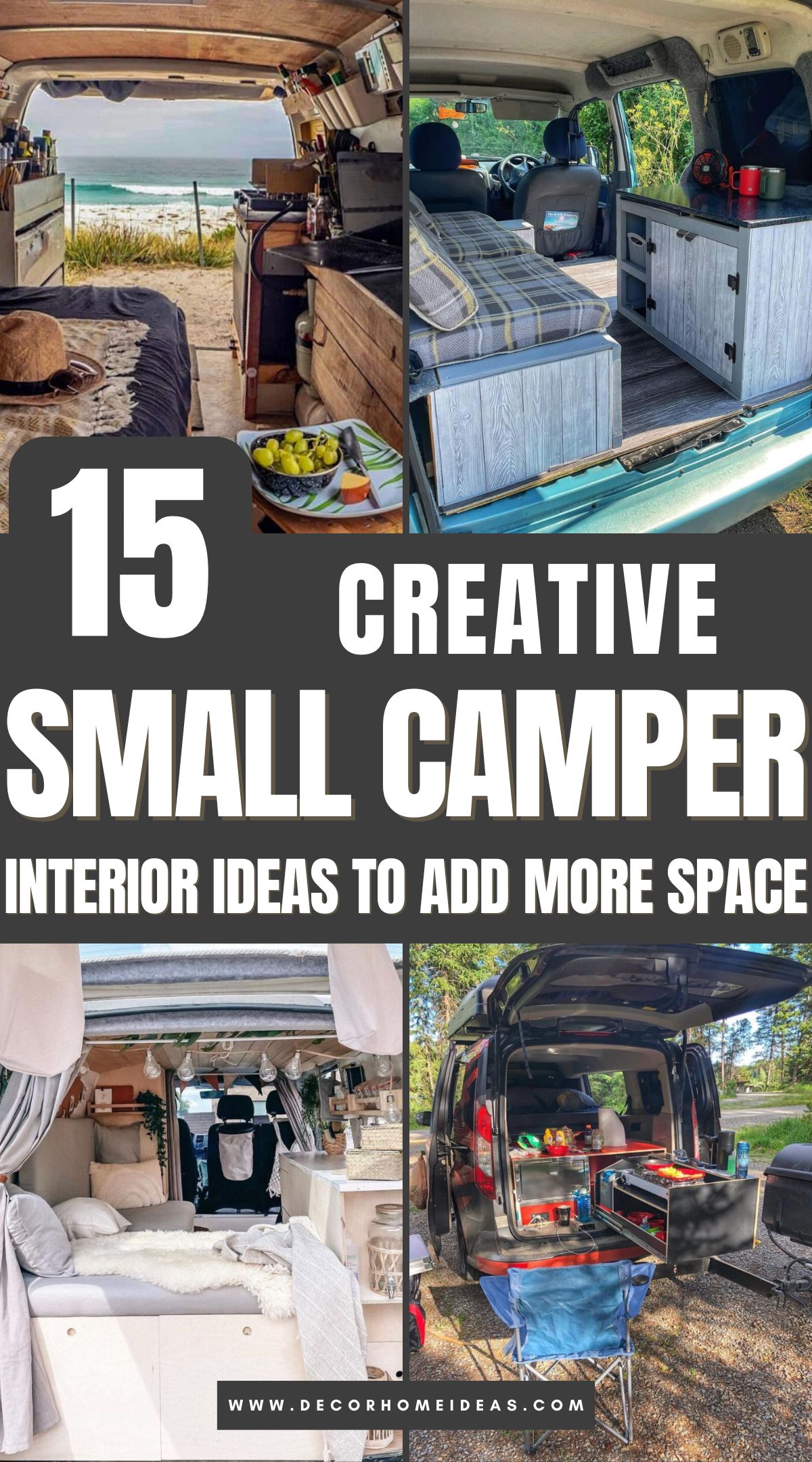 best small camper interior ideas 1