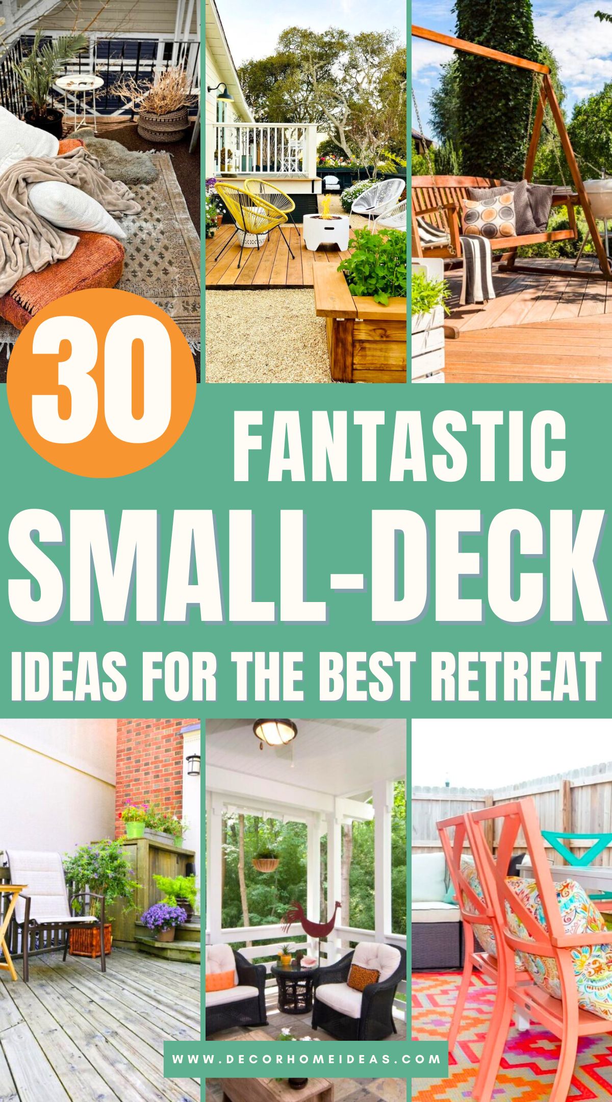 best small deck ideas 2